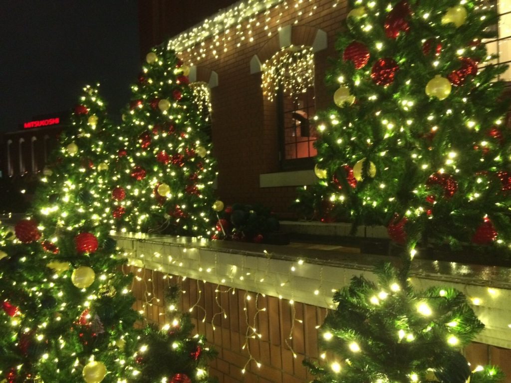 イルミネーション施工A1-3