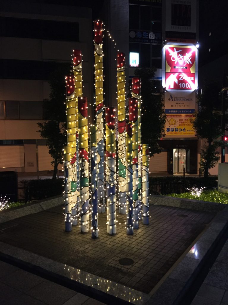 イルミネーション施工C1-2